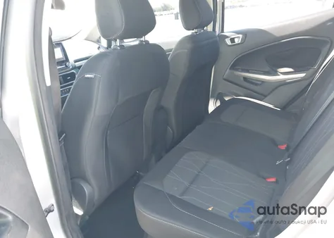 2019 Ford Ecosport Se z USA, uszkodzony, nr VIN MAJ3S2GE3KC274837